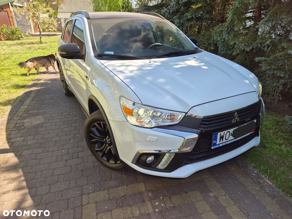 Mitsubishi ASX 1.6 Intense Plus Navi - 1