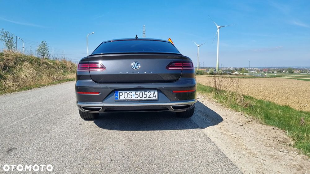 Volkswagen Arteon 2.0 TSI R-Line DSG - 21