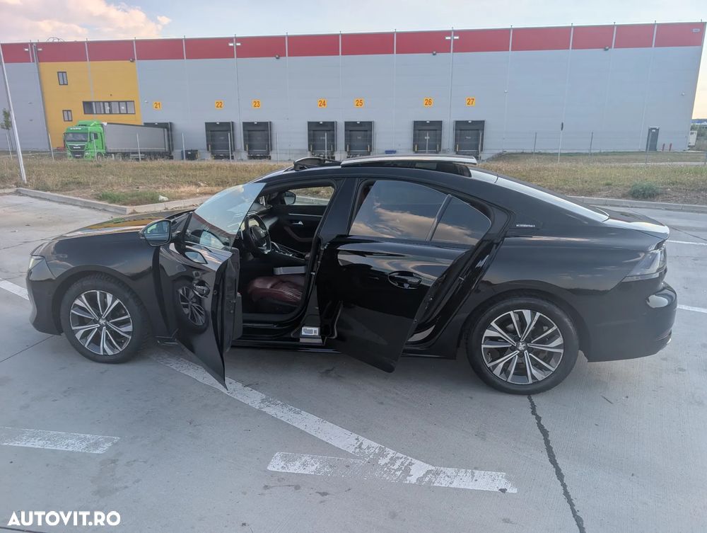 Peugeot 508 1.5 BlueHDI STT Aut. GT Line - 7