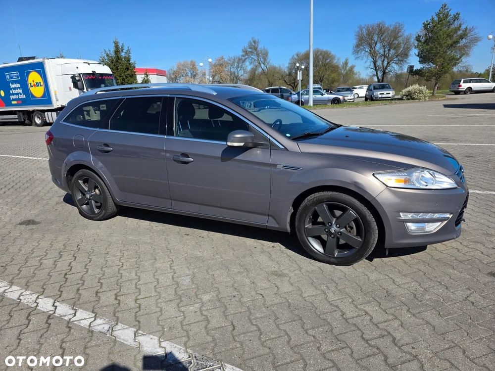 Ford Mondeo - 6