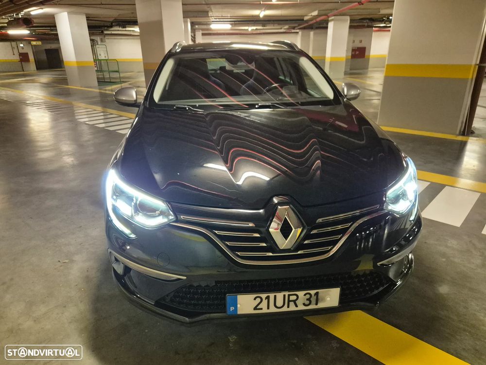 Renault Mégane Sport Tourer 1.5 dCi GT Line - 7