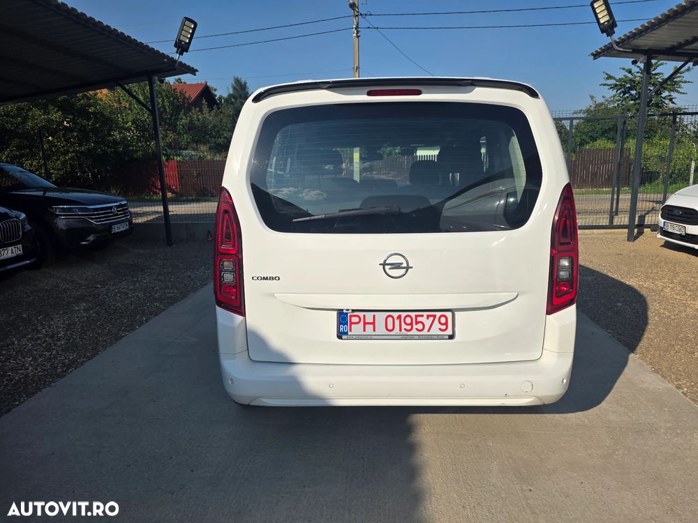 Opel Combo - 5