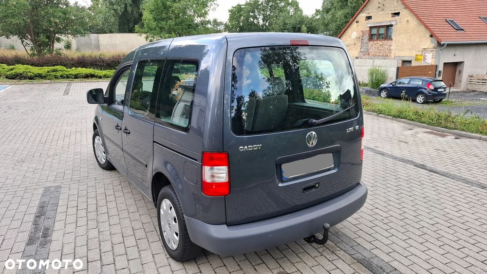 Volkswagen Caddy 1.6 Life Family (5-Si.) - 6