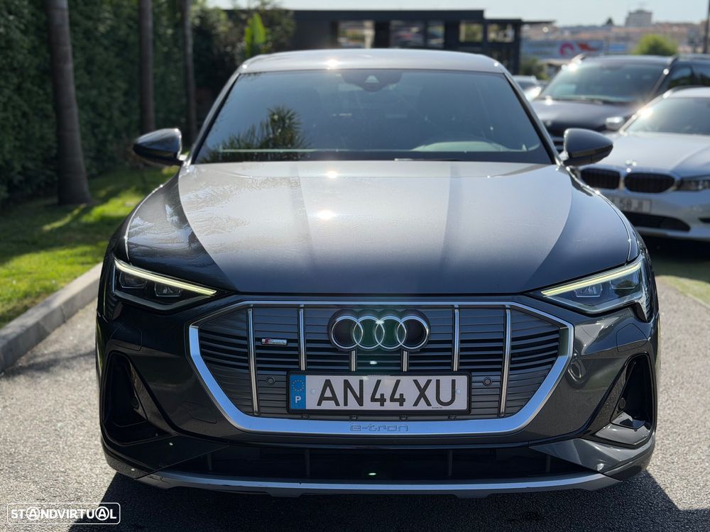 Audi e-tron 55 quattro S line - 3
