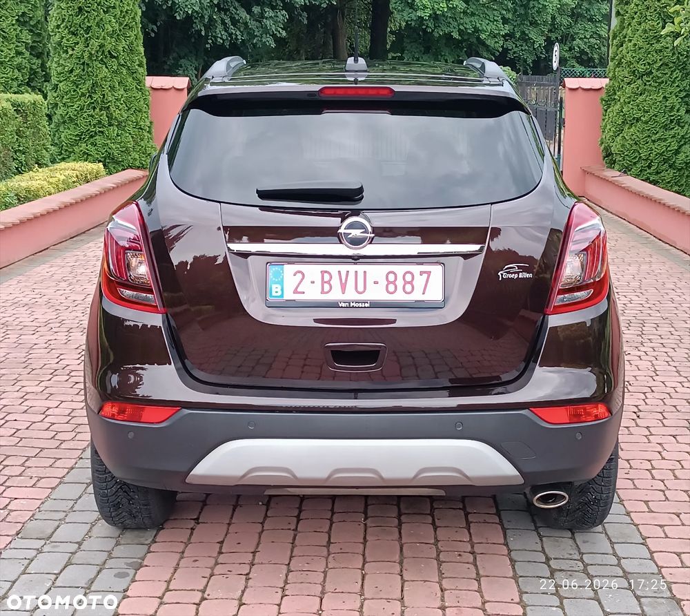 Opel Mokka X 1.4 Automatik Active - 22