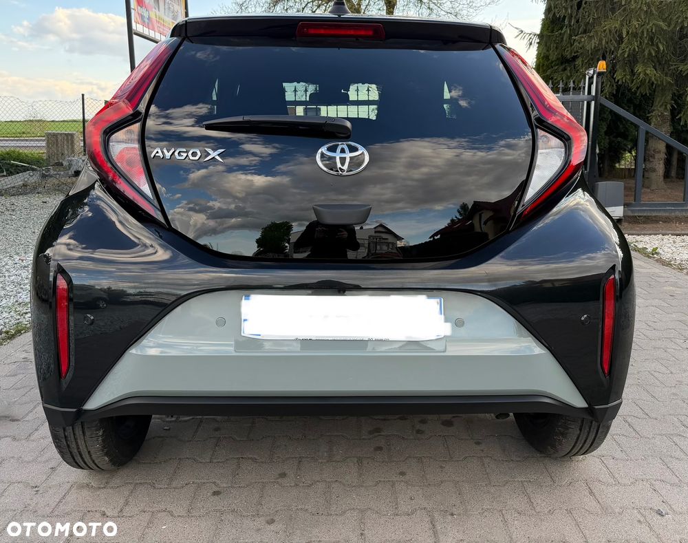 Toyota Aygo X x-shift x-trend - 4