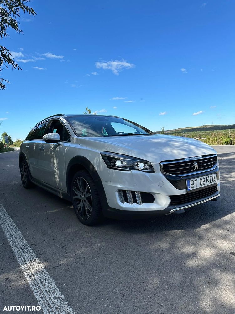 Peugeot 508 2.0 HDi FAP BMP Hybrid4 - 3