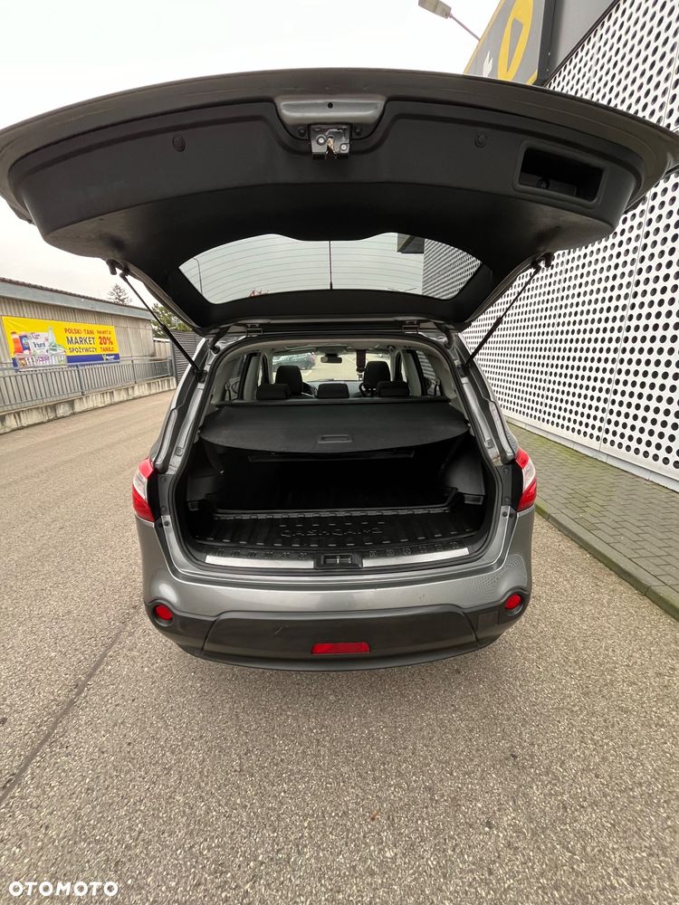Nissan Qashqai+2 2.0 Tekna Premium - 12