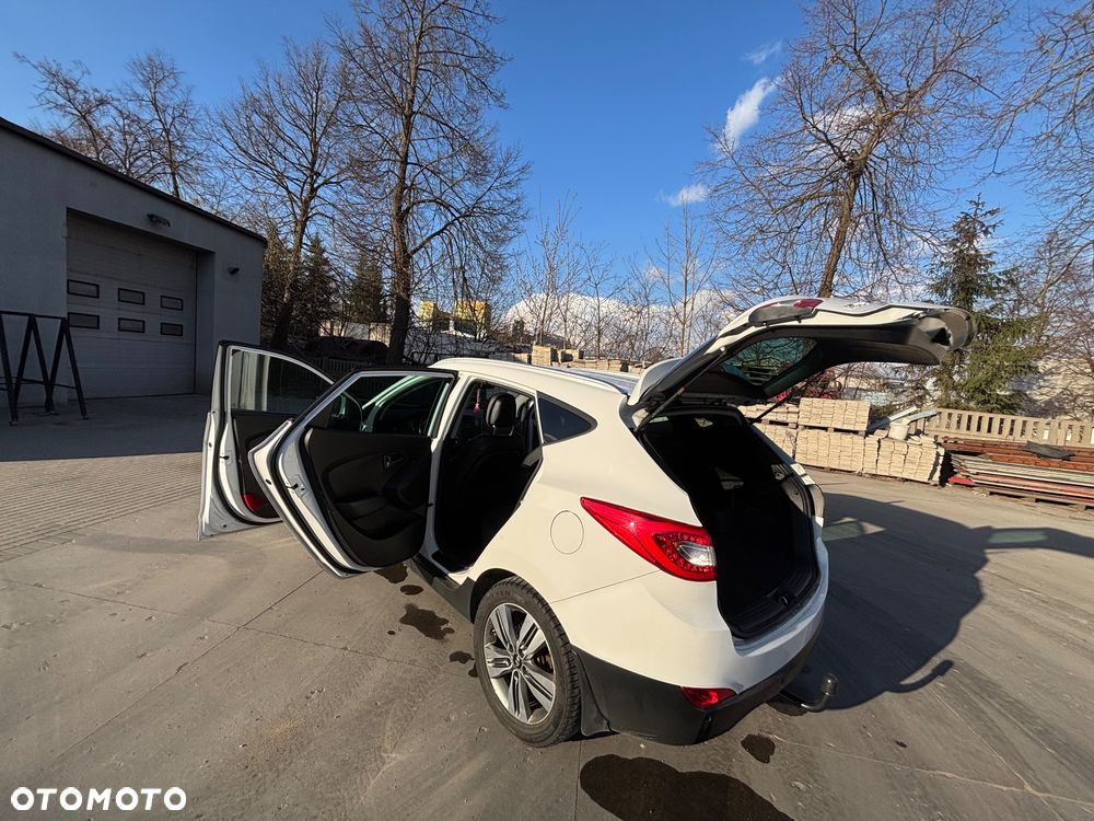 Hyundai ix35 2.0 CRDi Style 4WD - 29