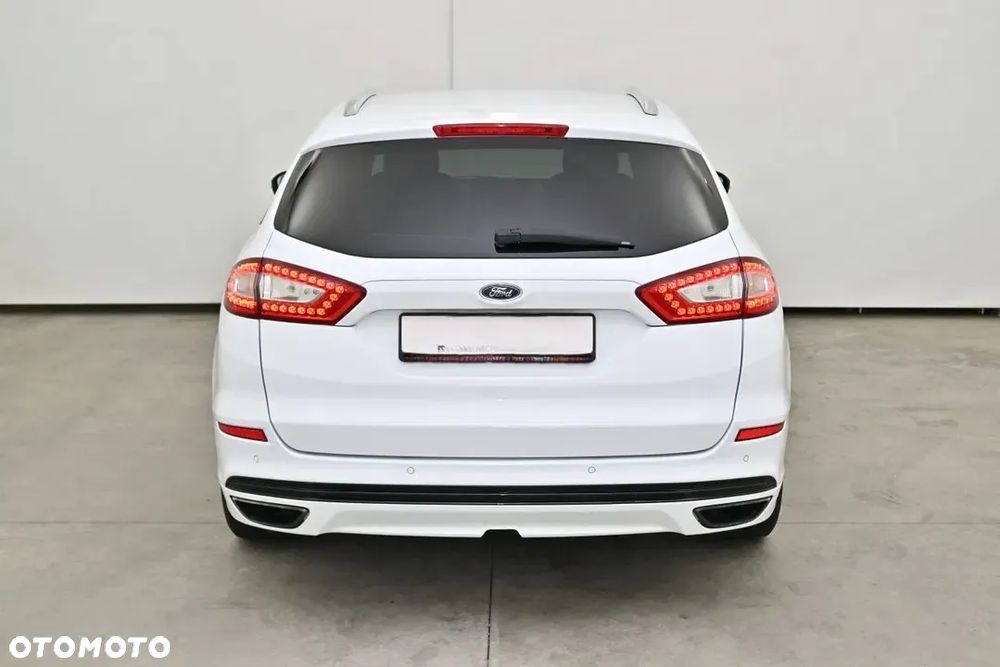 Ford Mondeo - 6