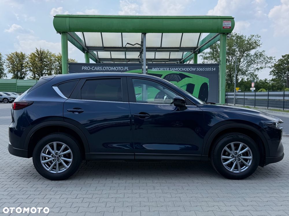 Mazda CX-5 - 11