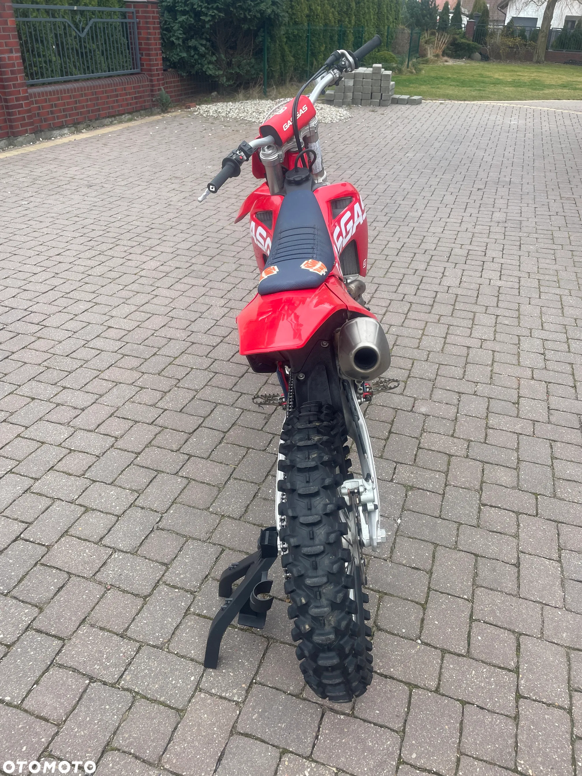 Gas Gas MC