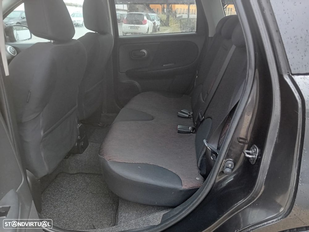 Nissan Note 1.5 dCi Tekna - 13