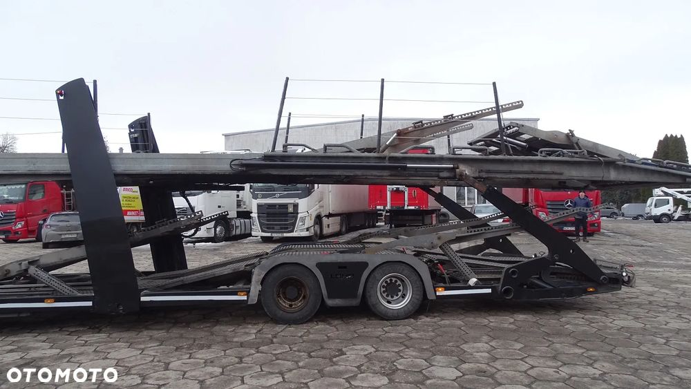 Scania LOHR,AUTOTRANSPORTER - 8