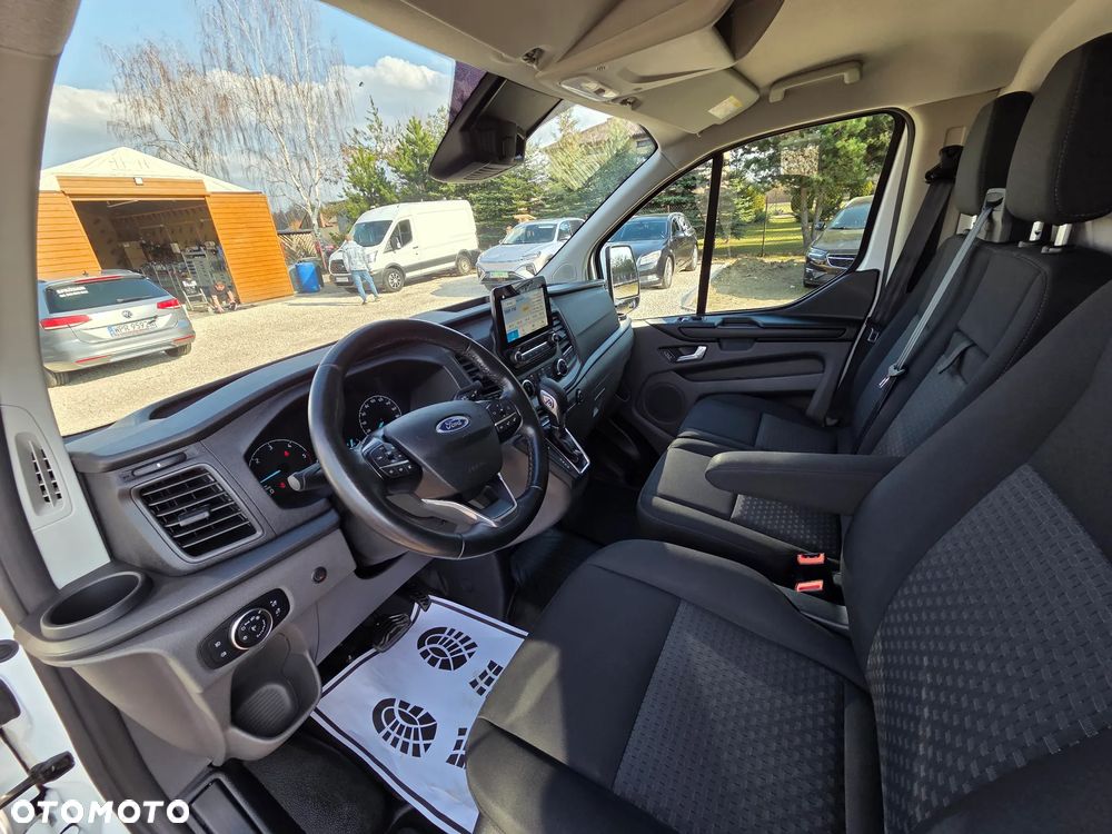 Ford Gustom L2 Automat 41 500 netto - 26