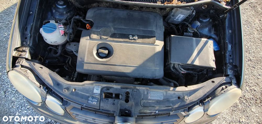 Volkswagen Polo 1.4 Comfortline - 13