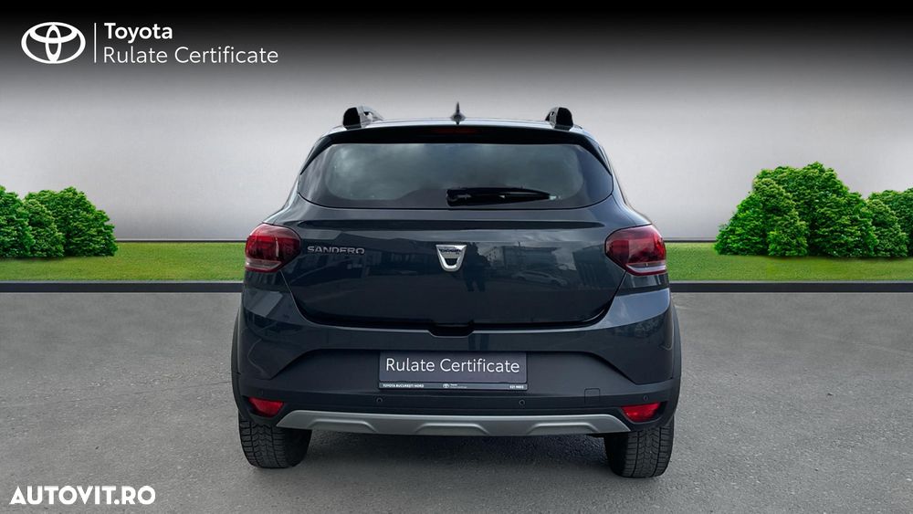 Dacia Sandero TCe 90 MT6 Comfort - 8