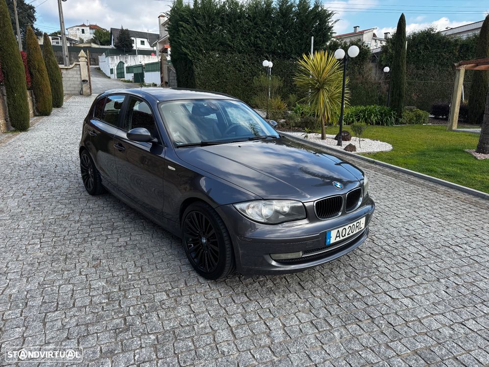 BMW 118 d DPF Edition Sport - 2