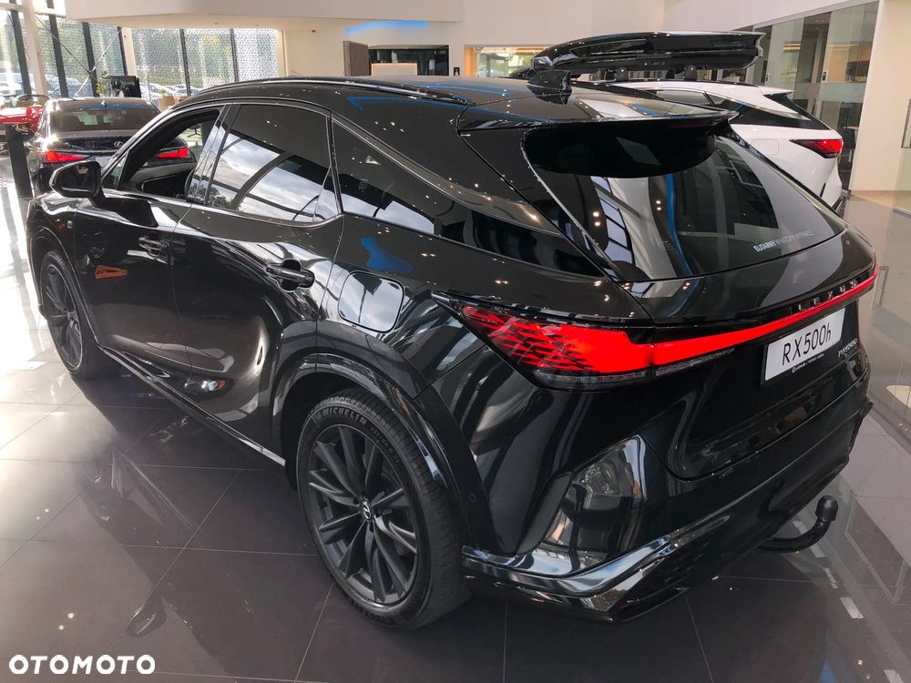 Lexus RX 500h F Sport - 6