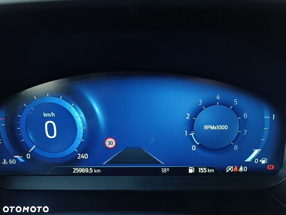 Ford Focus 1.0 EcoBoost mHEV Titanium X - 12