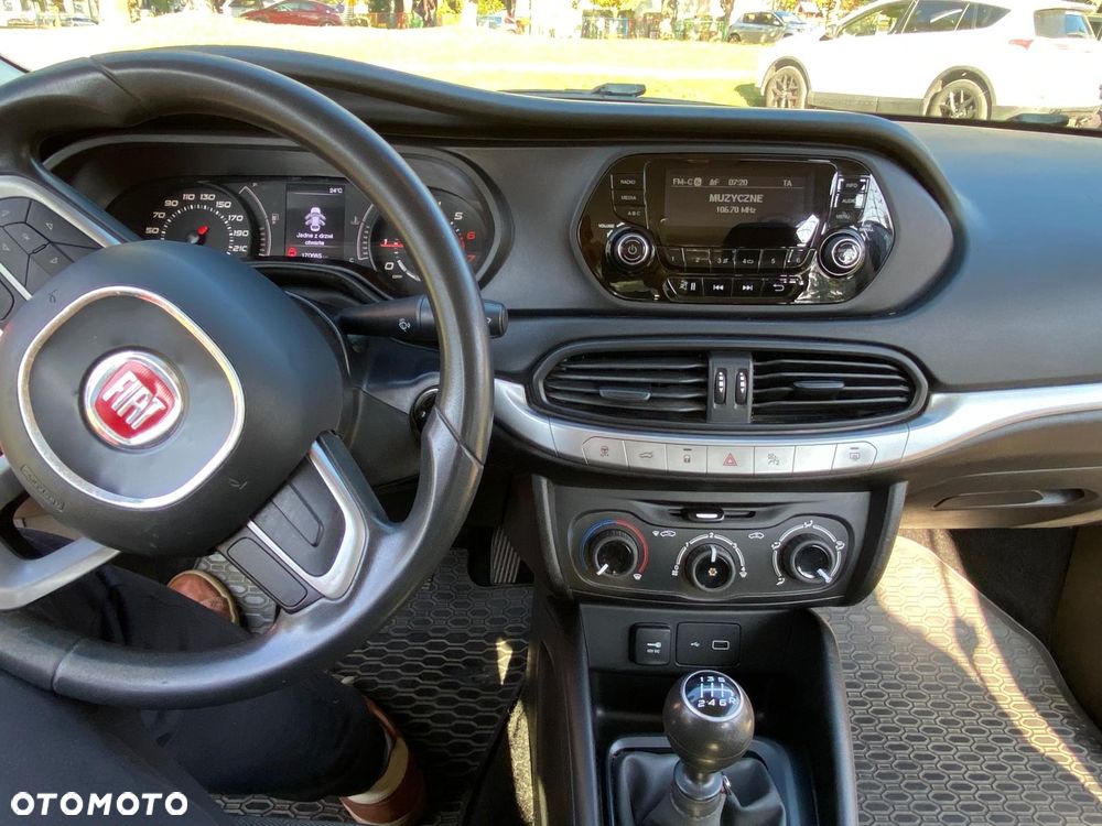 Fiat Tipo - 8