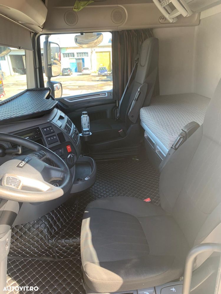 DAF XF480 - 8