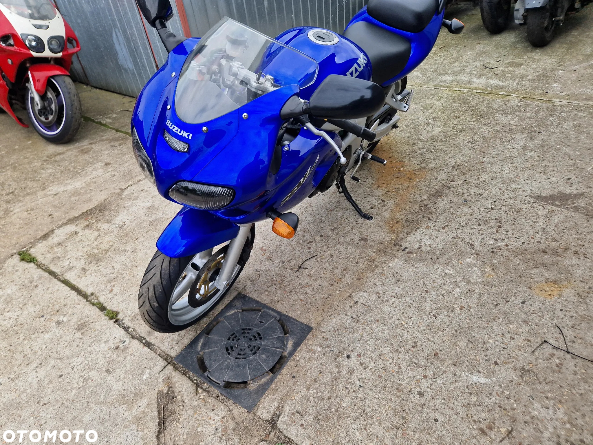 Suzuki SV - 6