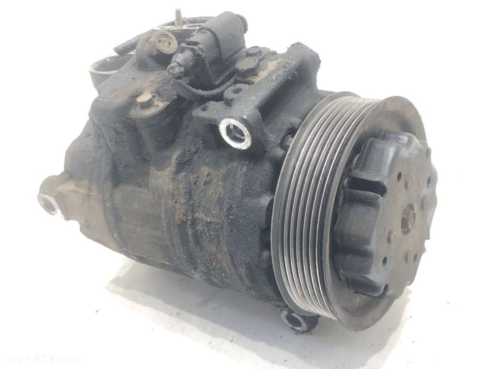 SPRĘŻARKA KLIMATYZACJI  PORSCHE CAYENNE (9PA) 2002 - 2010 S 4.5 250 kW [340 KM] benzyna 2002 - - 1