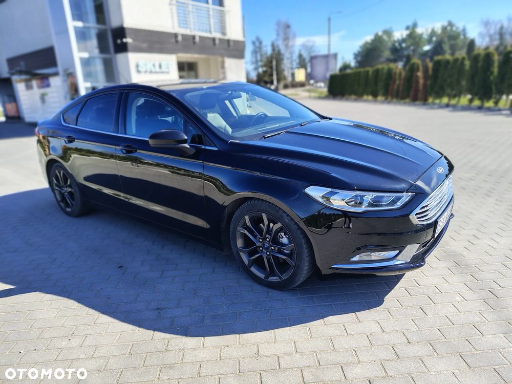 Ford Fusion - 20