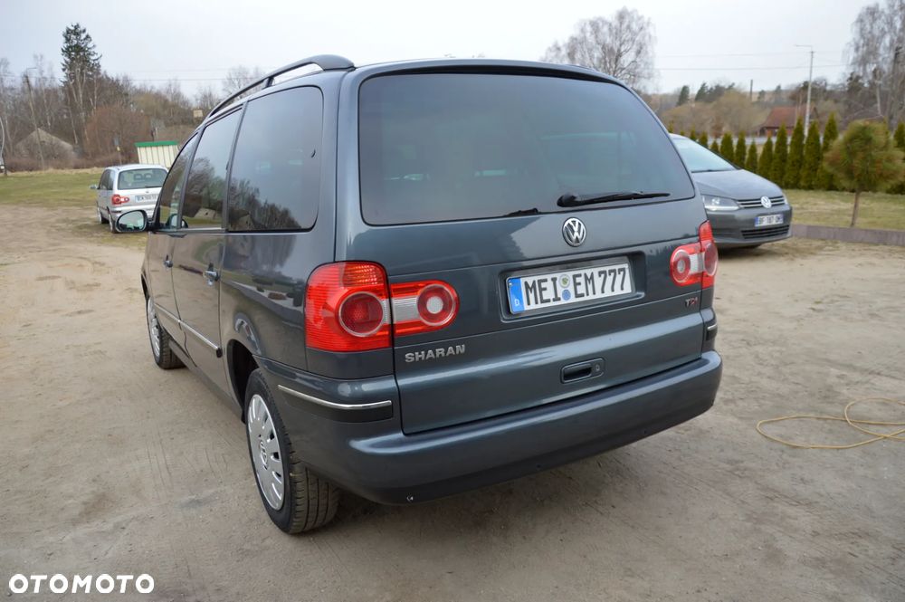 Volkswagen Sharan 1.9 TDI Family - 5