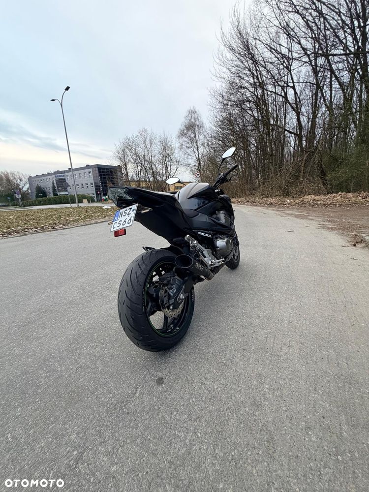 Kawasaki Z - 5