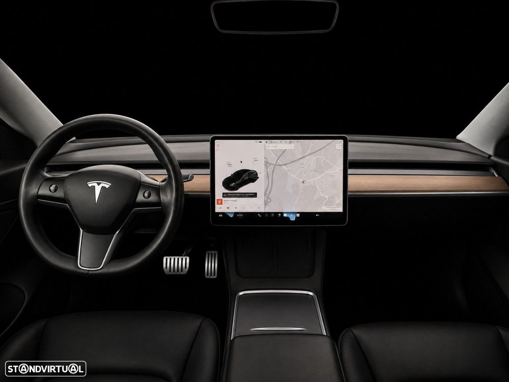 Tesla Model 3 Performance Dual Motor AWD - 18