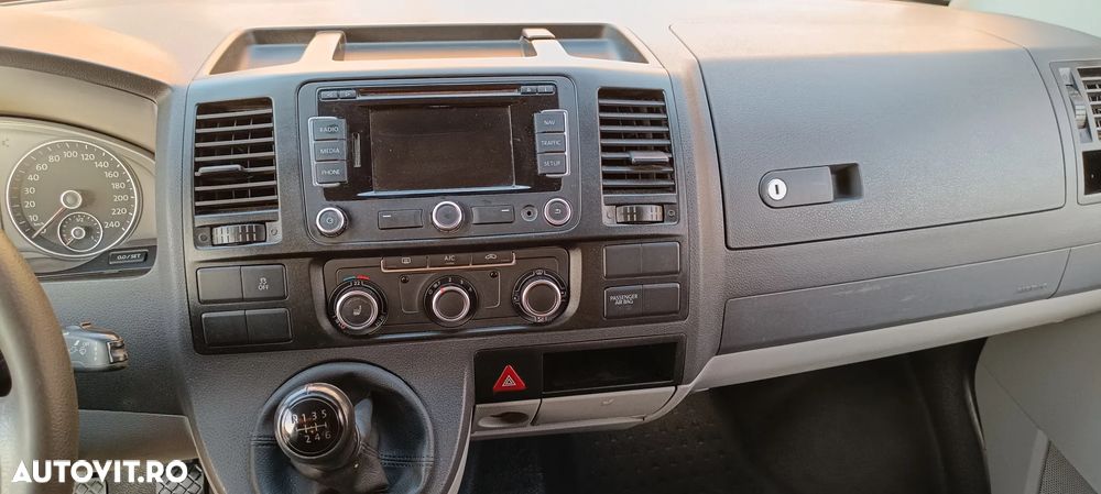 Volkswagen Transporter Caravelle Comfortline Lung - 5
