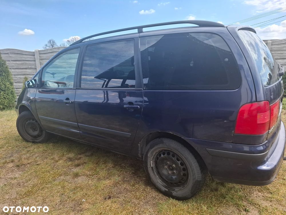 Seat Alhambra 2.0 Stella - 2