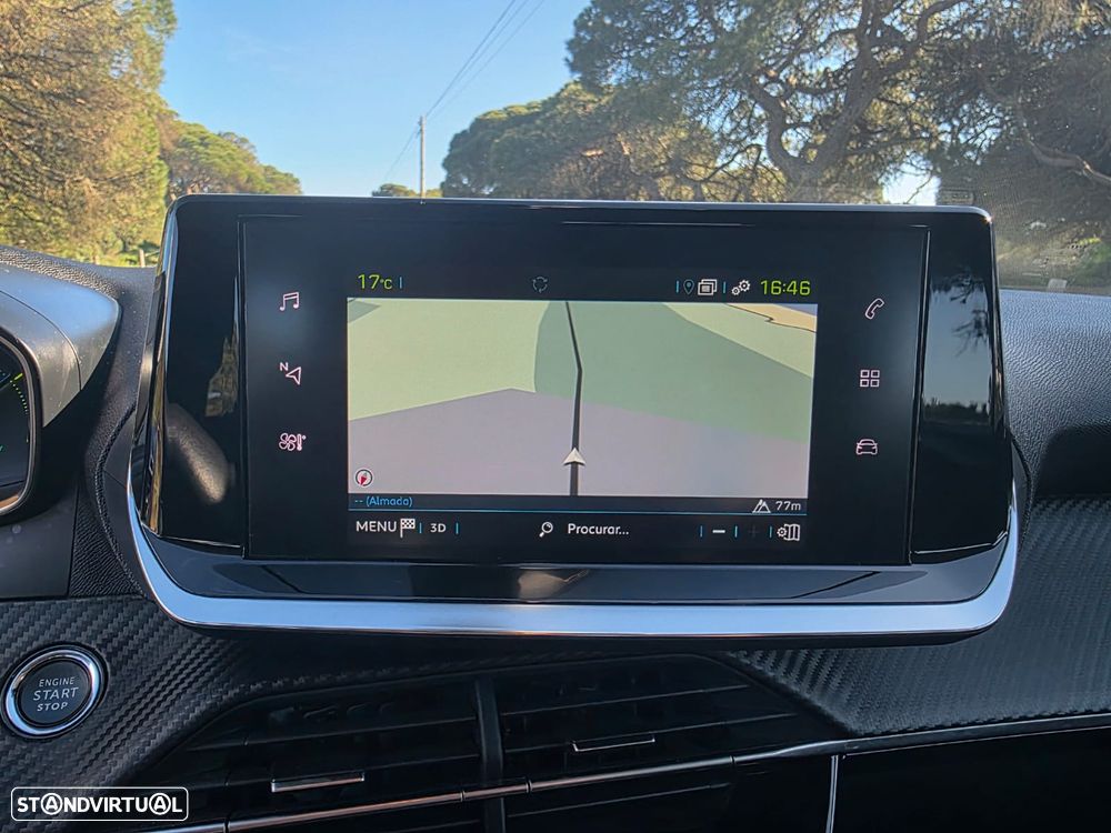 Peugeot e-2008 Active Pack - 13