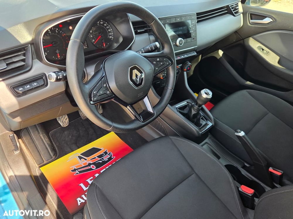 Renault Clio V 1.0 SCe Life - 24