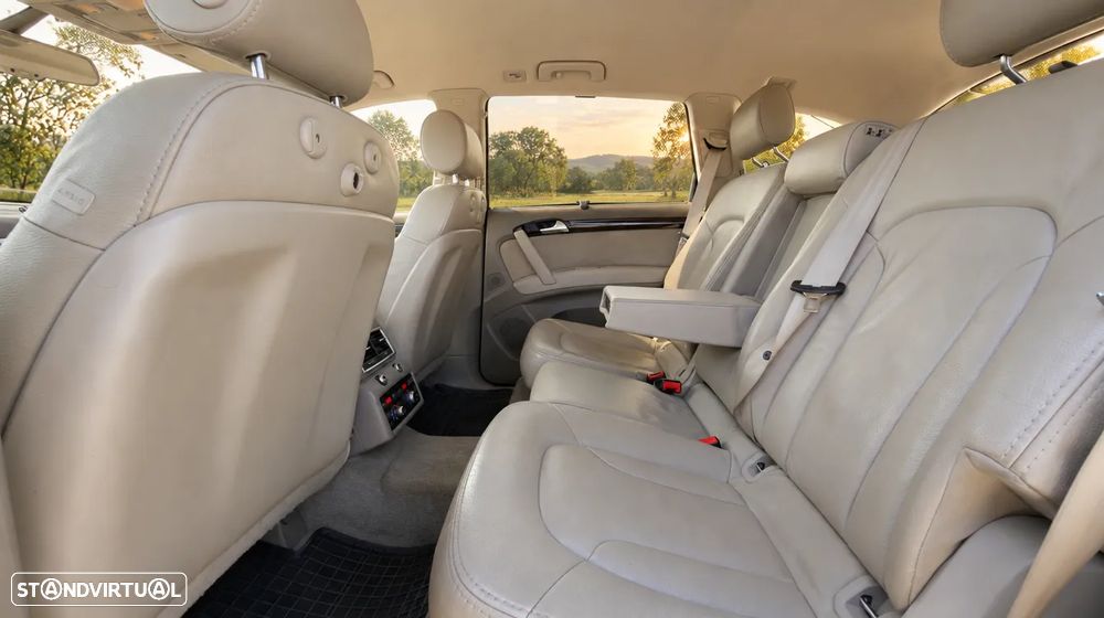 Audi Q7 3.0 V6 TDi quattro Tiptronic - 13
