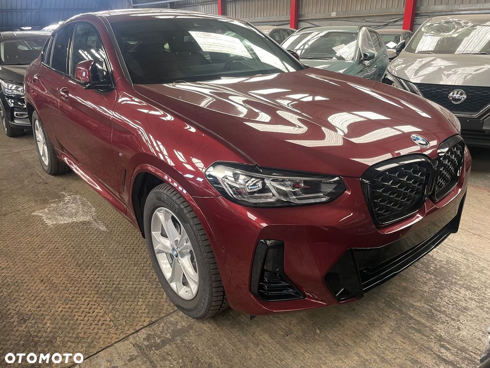 BMW X4 xDrive25d Advantage sport - 2