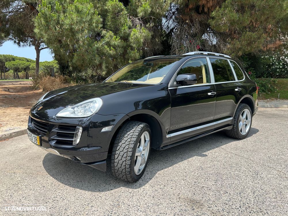 Porsche Cayenne S Tiptronic - 4