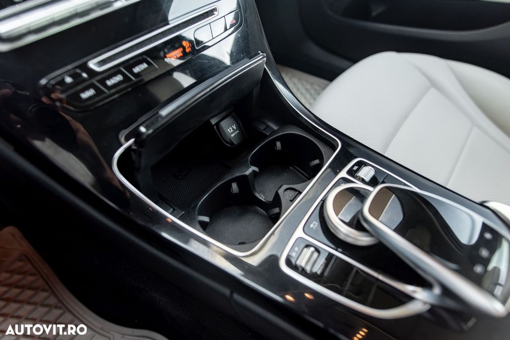 Mercedes-Benz C 220 (BlueTEC) d 7G-TRONIC - 20