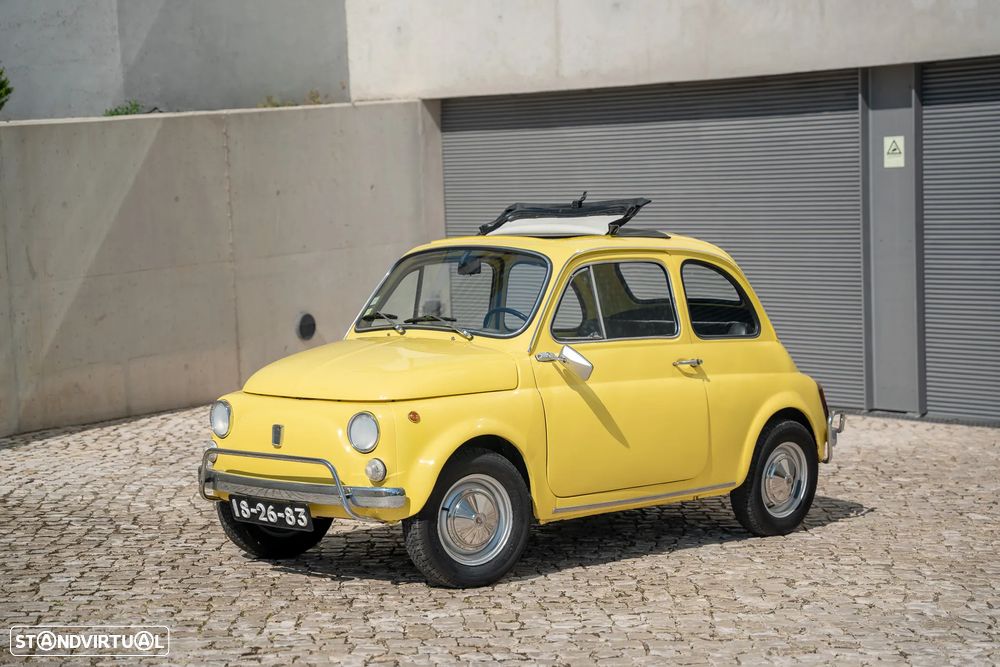 Fiat 500 - 4