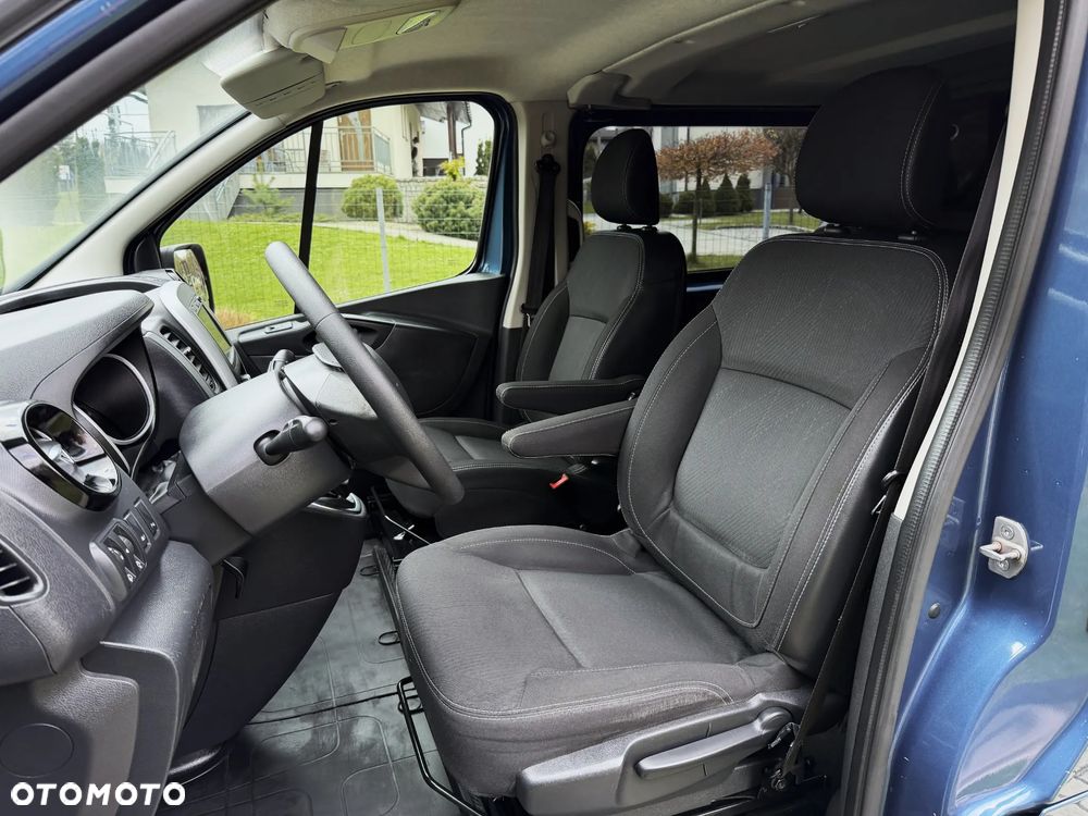 Renault Trafic 2.0 L2H1 HD Extra (bryg.) - 12