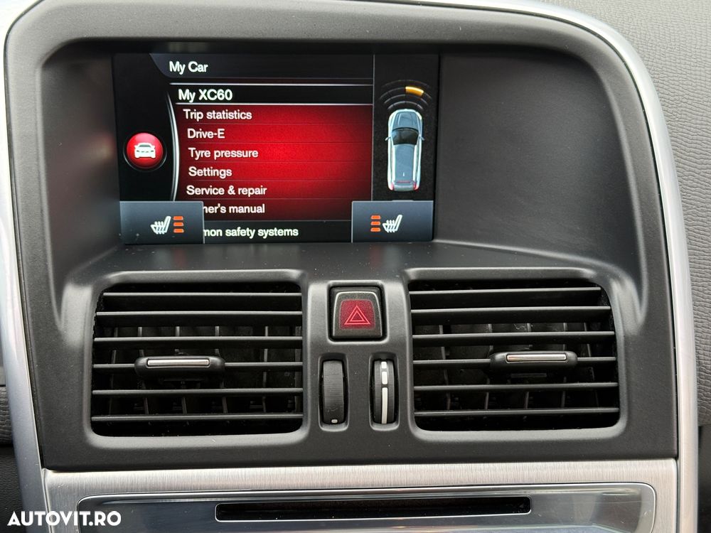 Volvo XC 60 D4 Geartronic Ocean Race - 24