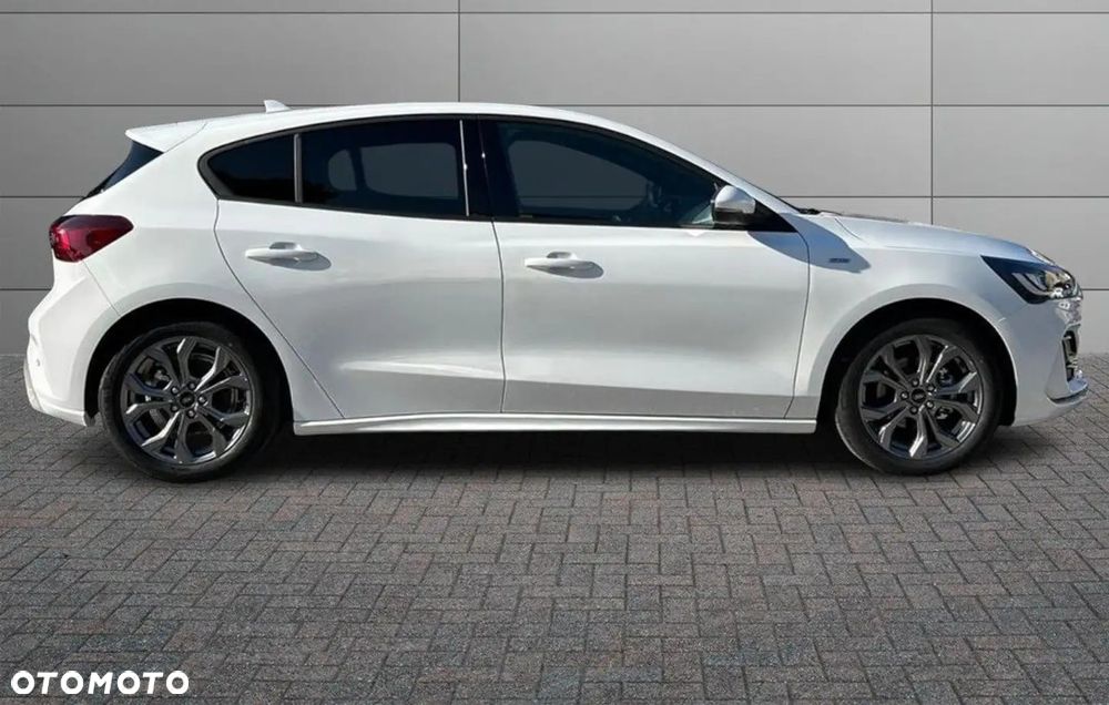Ford Focus 1.0 EcoBoost mHEV ST-Line X - 7