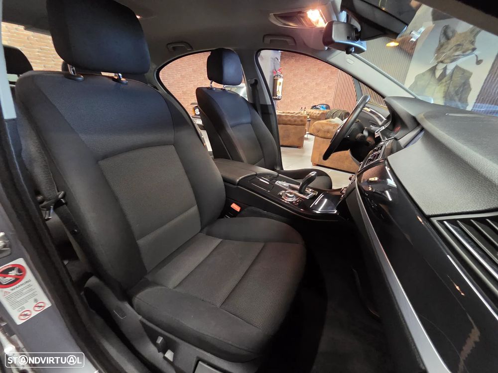 BMW 520 d Aut. - 5