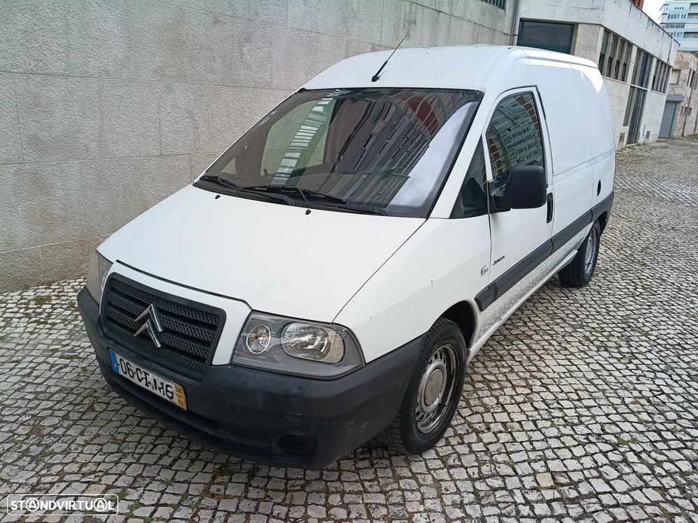 Citroën Jumpy - 1