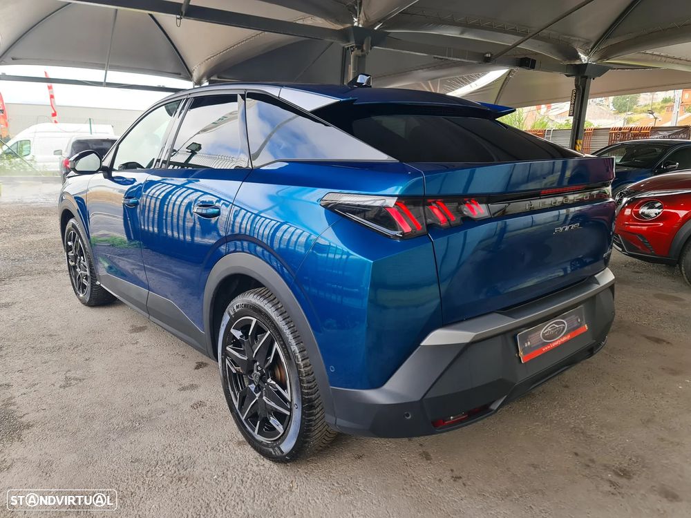 Peugeot 3008 1.2 Hybrid Allure e-DCS6 - 6