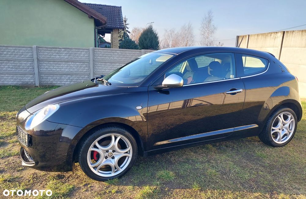 Alfa Romeo Mito TB 1.4 16V MultiAir SBK - 1