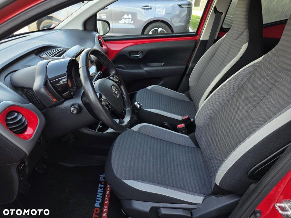Toyota Aygo - 23