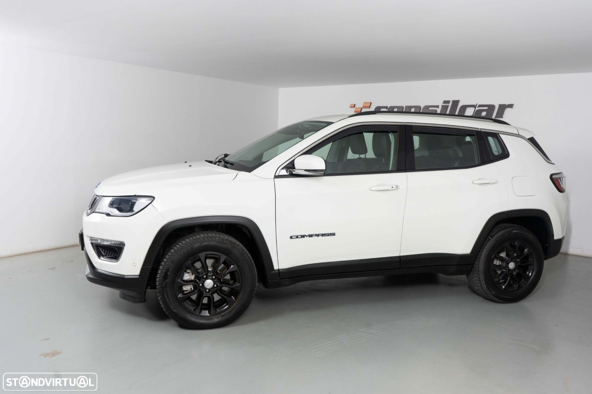 Jeep Compass 1.3 TG 4Xe Limited - 6